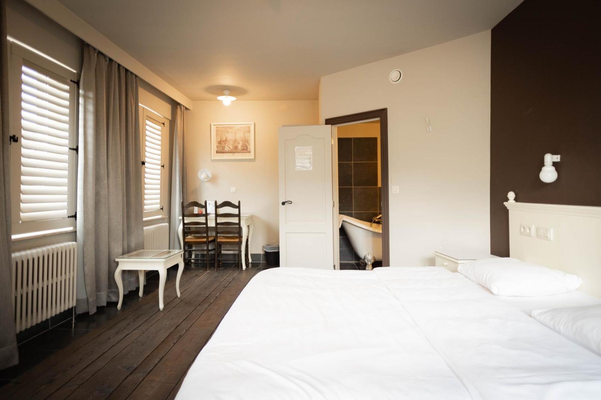 Thermae Grimbergen Hotel Exterior photo