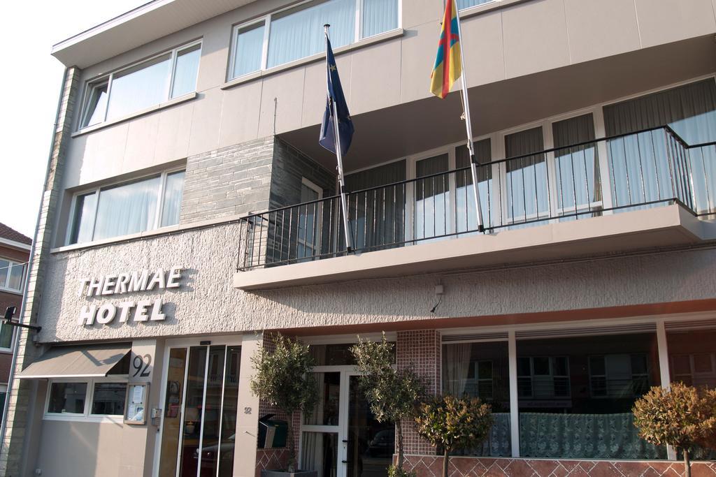 Thermae Grimbergen Hotel Exterior photo